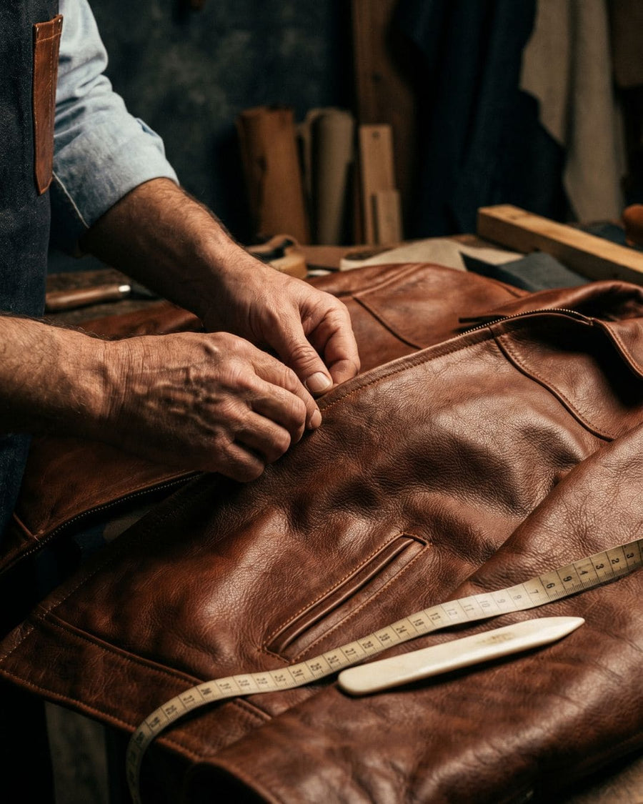 About Our Leather Craft