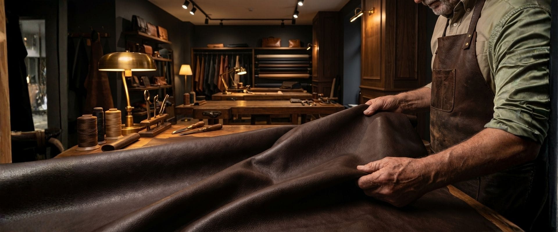 Leather Guide