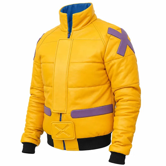 Valorant Agent Killjoy Yellow Jacket