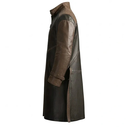 Watch Dogs Aiden Pearce Brown Coat