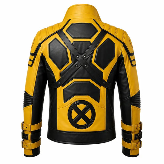 Wolverine Cosplay Costume Jacket
