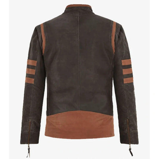 Wolverine Leather Jacket