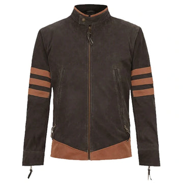 Wolverine Leather Jacket