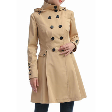 Women’s Ellie Waterproof Trench Coat