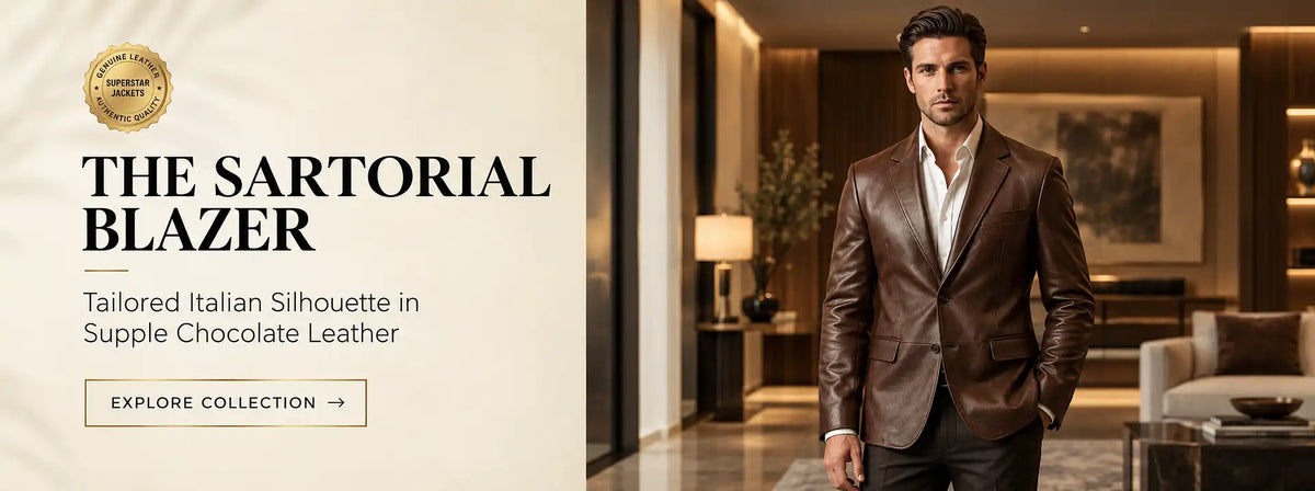 Super Star Jackets Hero