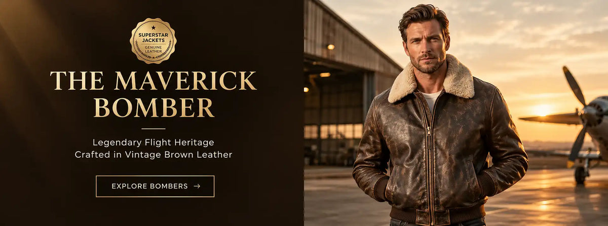 Super Star Jackets Hero