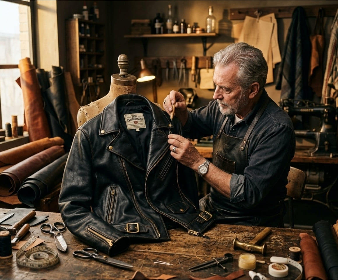 The Art of True Craftsmanship