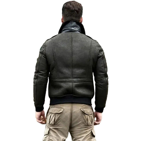 Airforce Flight Jacket Winter Coats
