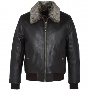 Cristo Fernandez Leather Jacket