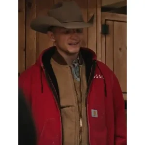 Yellowstone Jimmy Hurdstrom Main Jacket