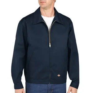 Dickies Eisenhower Cotton Dark Navy Jacket