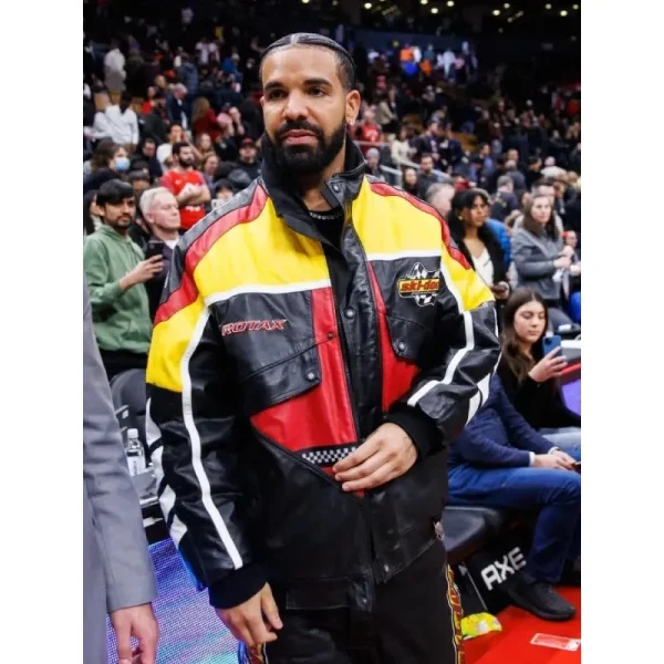 Drake Rotax Ski-Doo Jacket