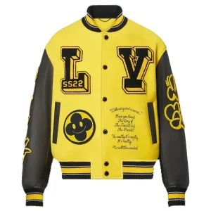 LV Varsity Yellow Jacket