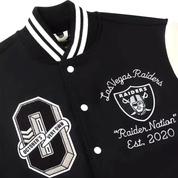 Las Vegas OVO Raiders Main Jacket