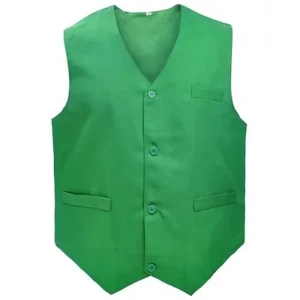 Loki Tom Hiddleston Green Vest