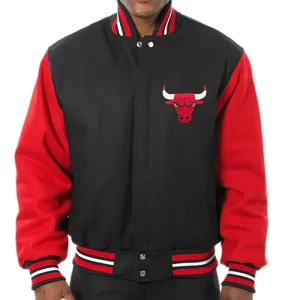 NBA Chicago Bulls Jacket