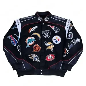 NFL All Teams Jacket