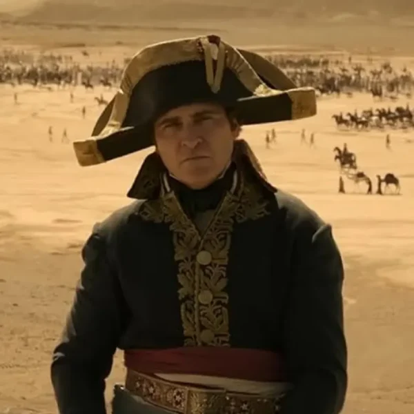 Napoleon 2023 Bonaparte Wool Tailcoat