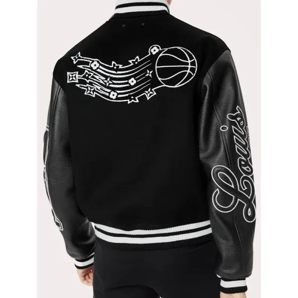 X Basketball Louis Vuitton Jacket