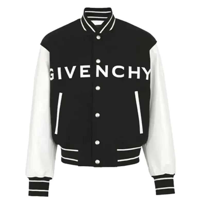 Givenchy Letterman Varsity Jacket | SuperStarJackets