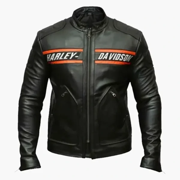 Harley Davidson Goldberg Jacket