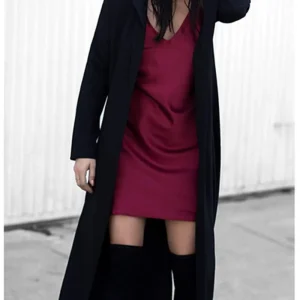 Short Skirt Long Coat