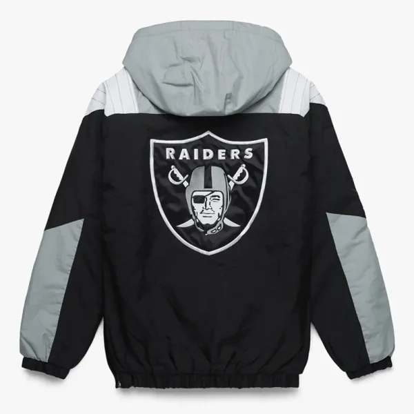 Starter Raiders Pullover Jacket