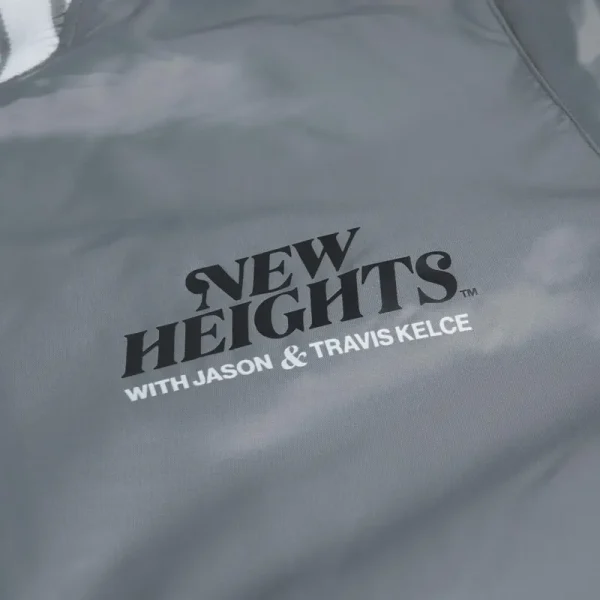 New Heights Starter Logo Jacket