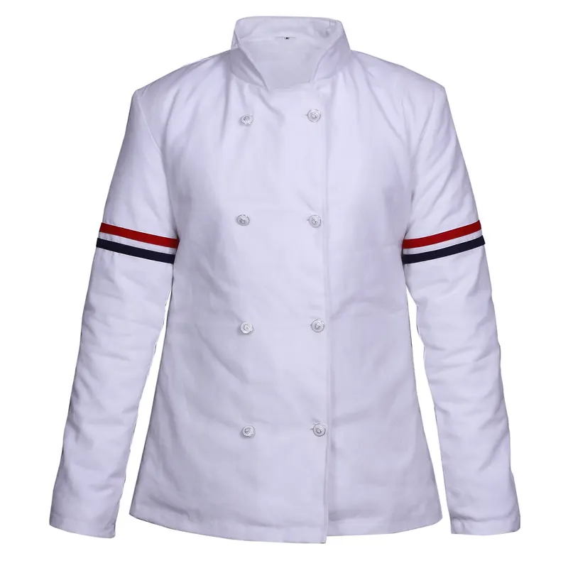 Thom Browne Chef Jacket Thom Browne Chef White Jacket