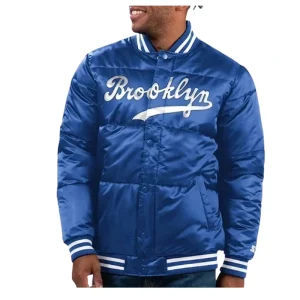 Brooklyn Dodgers Jacket