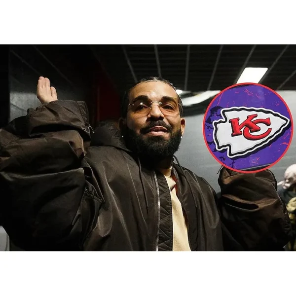 Kansas city Chiefs Super Bowl Drake Curse Jacket