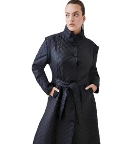 Women-Quilted-Leather-Trench-Coat