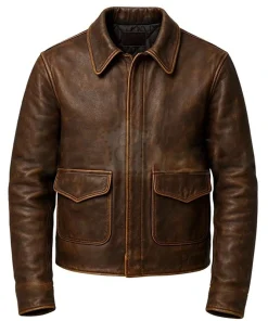 Indiana Jones Leather Jacket