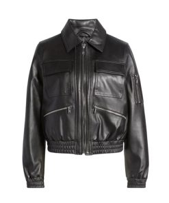 Janveny Autumn Motorcycle Jacket