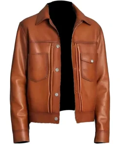 Mike Epps Leather Jacket