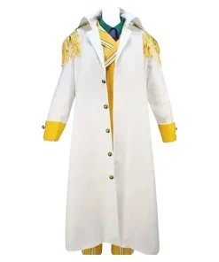 One Piece Borsellino Coat