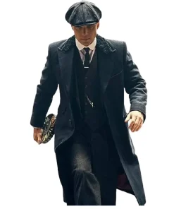 Thomas Shelby Wool Coat