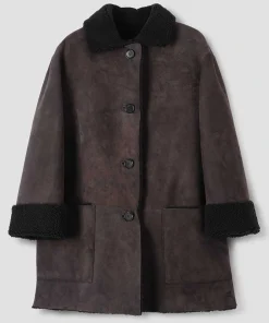 Women Shearling coat