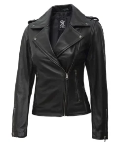 Womens Biker Leather Jackets