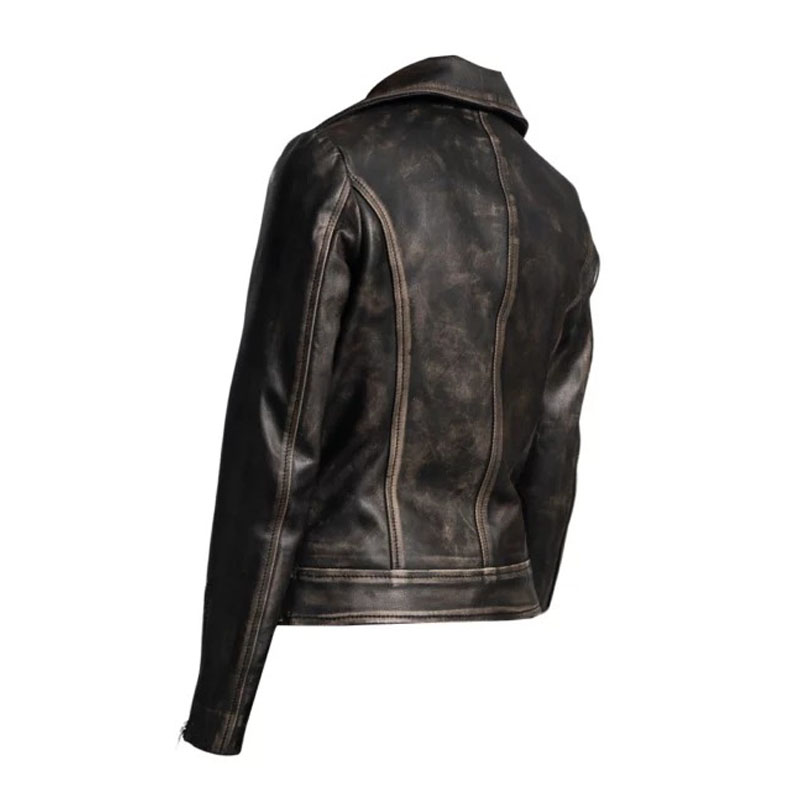 Women Rumy Distressed Jacket - Image 2